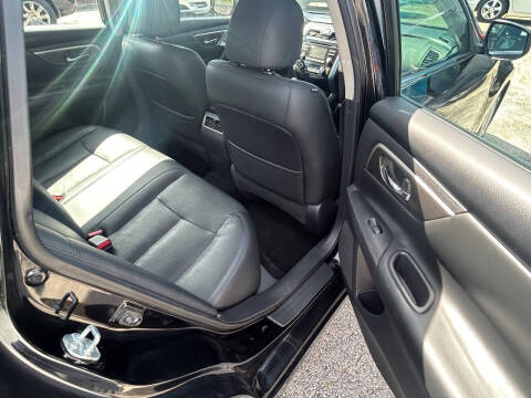 2015 Nissan Altima 2.5 SL