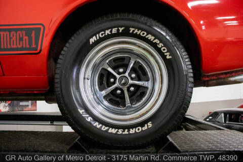 1973 Ford Mustang