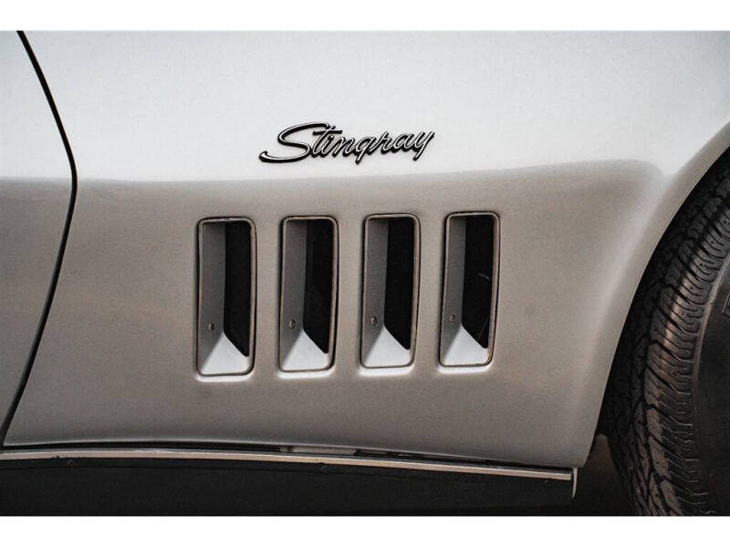 1969 Chevrolet Corvette