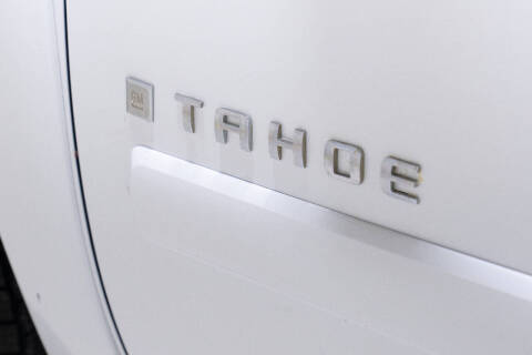 2008 Chevrolet Tahoe LTZ