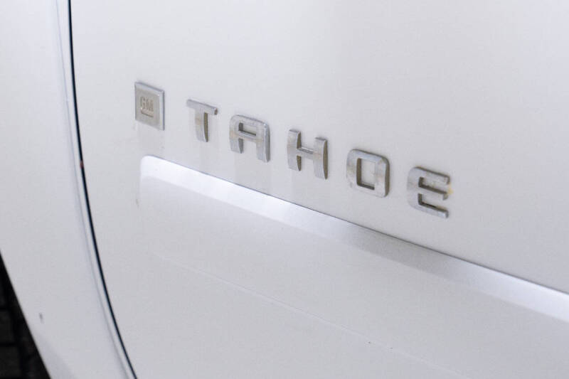 2008 Chevrolet Tahoe LTZ