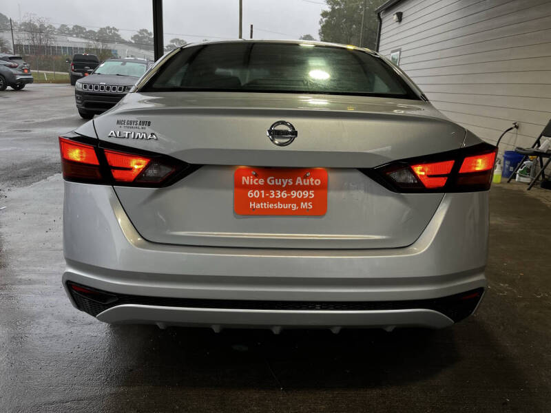 2021 Nissan Altima 2.5 S