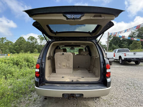 2010 Ford Explorer Eddie Bauer