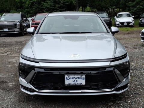 2025 Hyundai Sonata