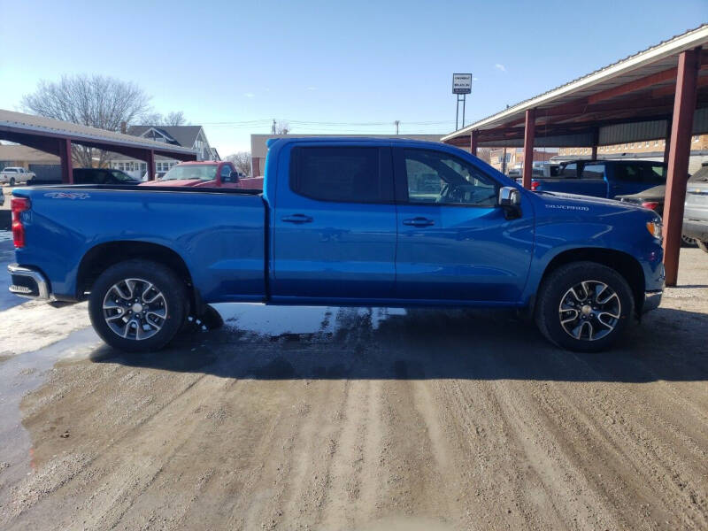 2023 Chevrolet Silverado 1500 for sale at Faw Motor Co in Cambridge NE