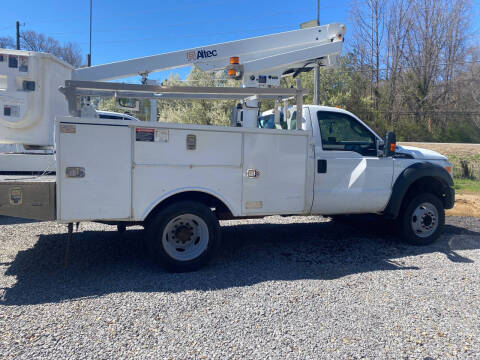 2012 Ford F-450 Super Duty