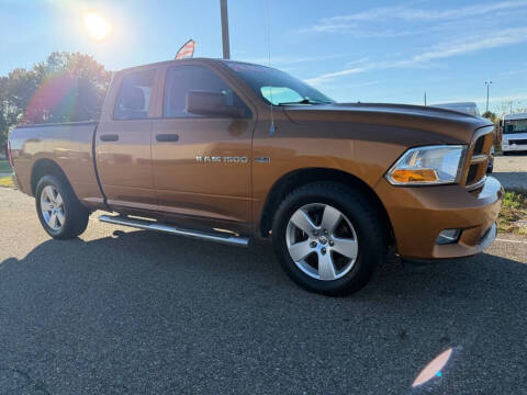 2012 RAM 1500 Express