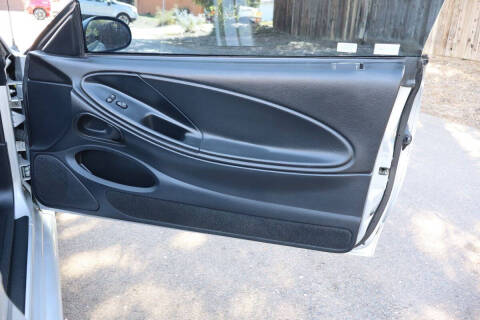 1998 Ford Mustang GT