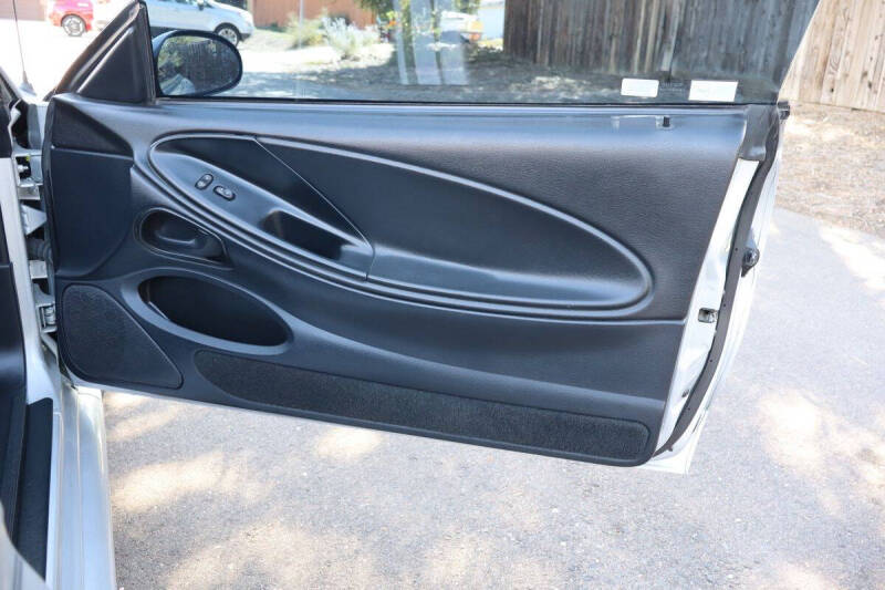 1998 Ford Mustang GT