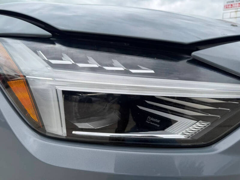 2022 Polestar 2 Long Range Dual Motor