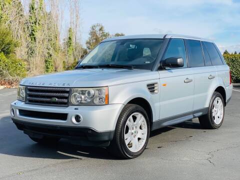 2006 Land Rover Range Rover Sport for sale at Silmi Auto Sales in Newark CA