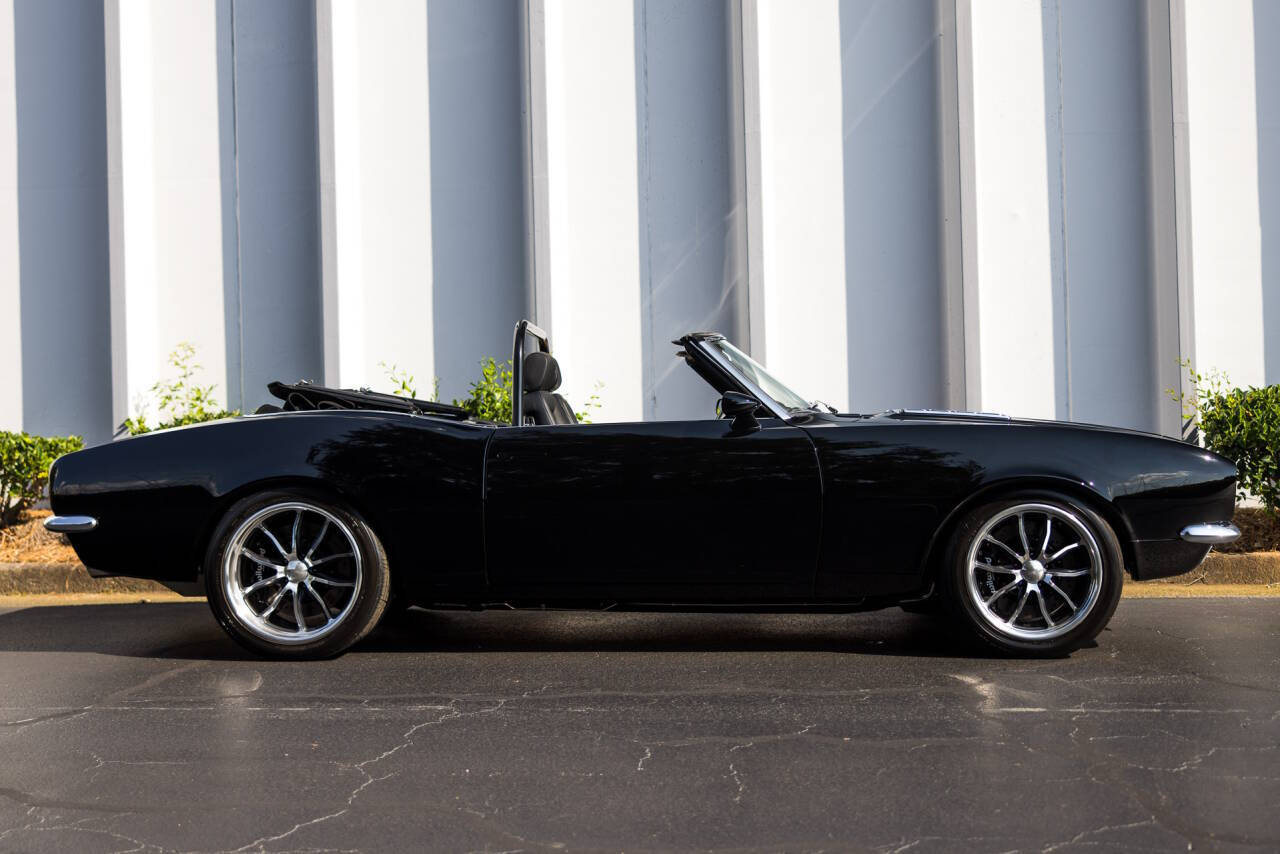 1968 Chevrolet Camaro 4
