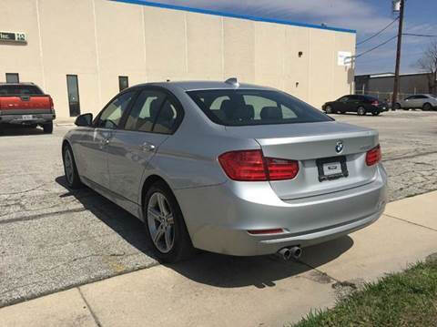 2015 BMW 3 Series for sale at MGM Auto in San Antonio, TX