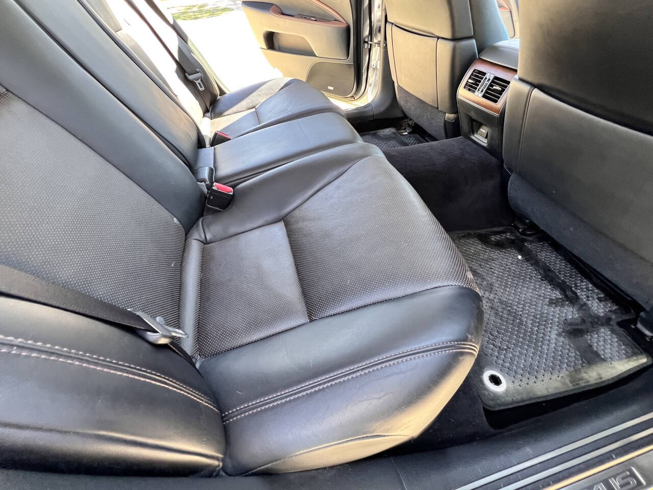 Used Car 2013 Lexus Ls 460  L 4dr Sedan For Sale Under $20,000 In Austin, Texas