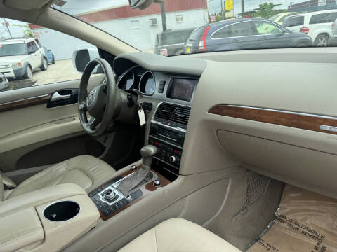 2013 Audi Q7 3.0T quattro Premium Plus