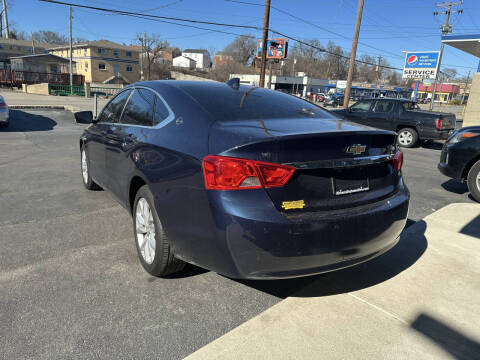 2018 Chevrolet Impala LT