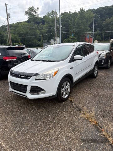 2015 Ford Escape SE