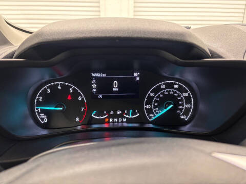 2022 Ford Transit Connect XL