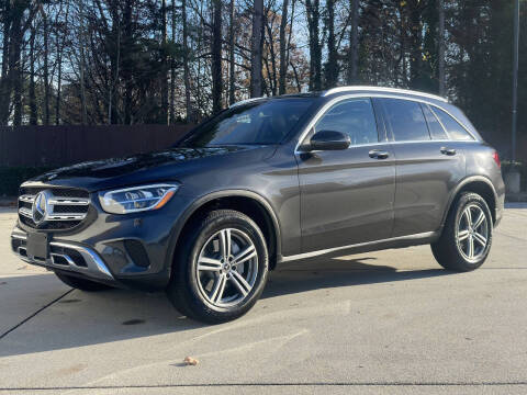 2020 Mercedes-Benz GLC GLC 300 4MATIC