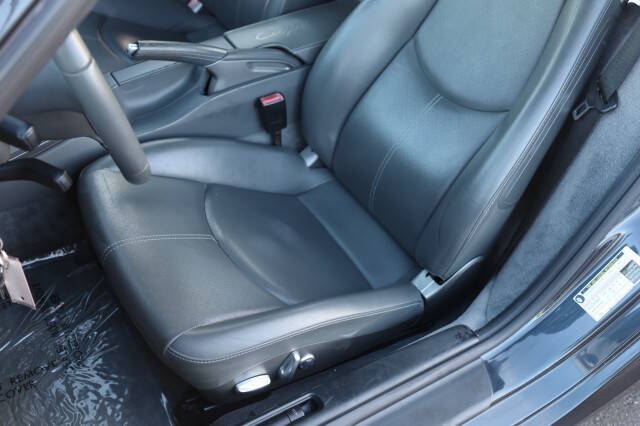 2007 Porsche Cayman S