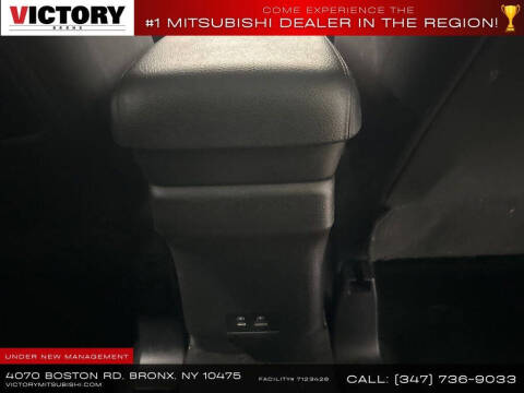 2024 Mitsubishi Outlander Sport