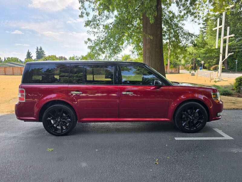 2019 Ford Flex SEL