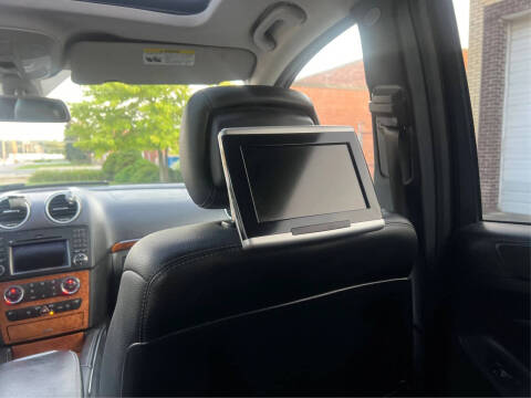 2009 Mercedes-Benz GL-Class GL 450 4MATIC