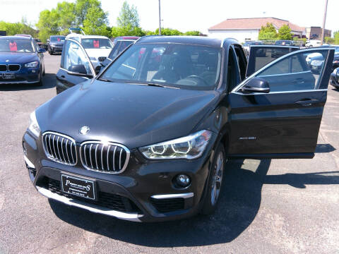 2017 BMW X1 xDrive28i