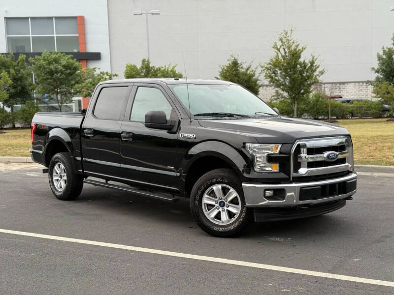 2017 Ford F-150