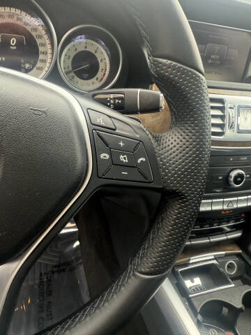 2016 Mercedes-Benz E-Class E 350 4MATIC