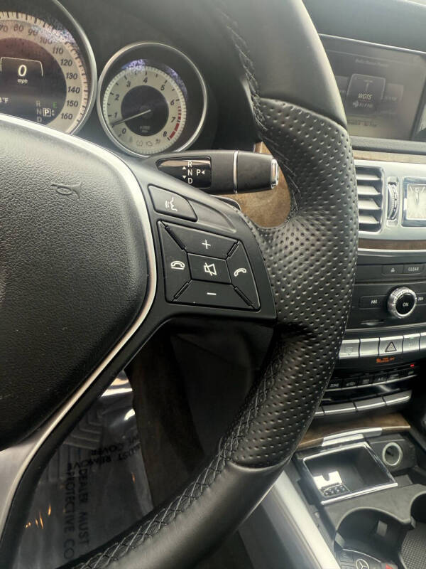 2016 Mercedes-Benz E-Class E 350 4MATIC