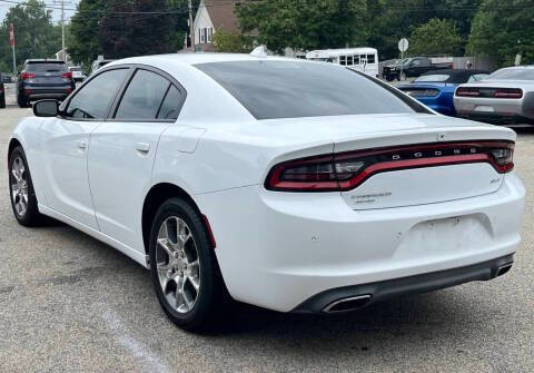2017 Dodge Charger SXT