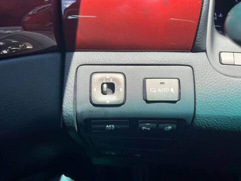 2009 Lexus LS 460