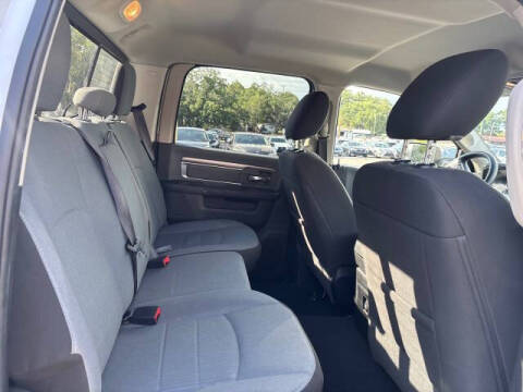 2023 RAM 1500 Classic