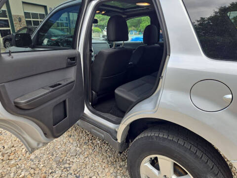 2012 Ford Escape XLT