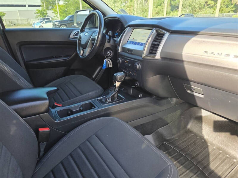 2022 Ford Ranger XLT