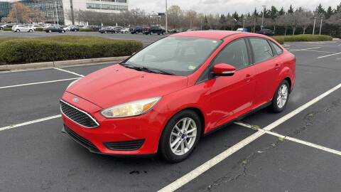 2015 Ford Focus for sale at Autohub of Virginia in Richmond VA