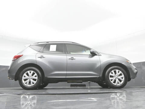 2014 Nissan Murano SL