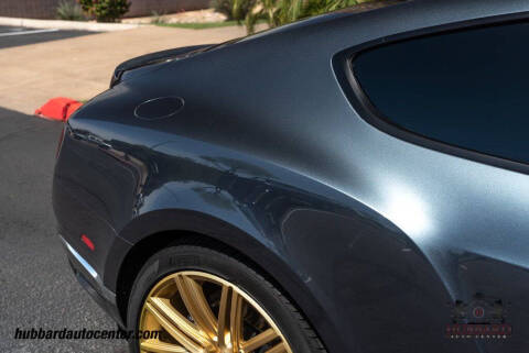 2014 Bentley Continental GT Speed