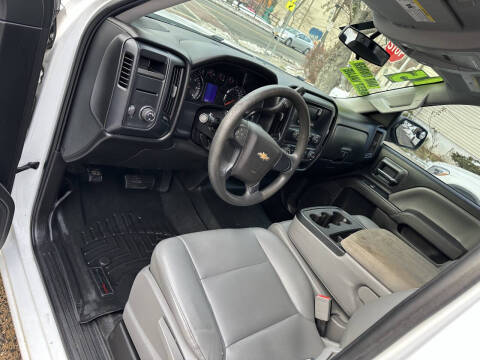 2015 Chevrolet Silverado 1500 Work Truck