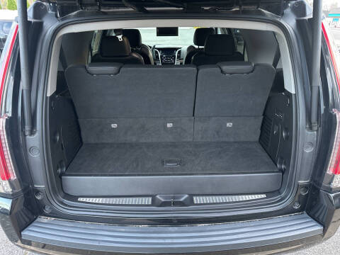 2020 Cadillac Escalade Premium Luxury