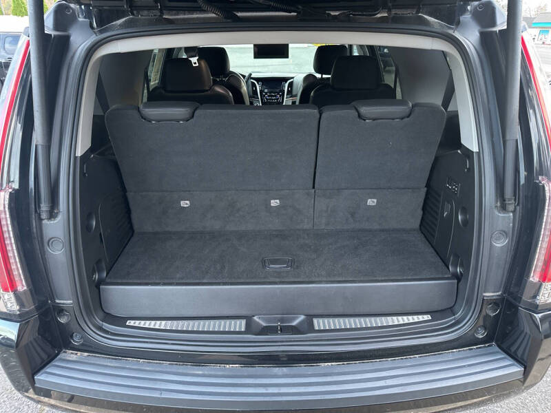 2020 Cadillac Escalade Premium Luxury