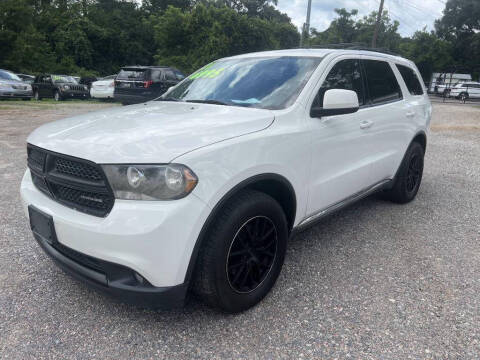 2011 Dodge Durango