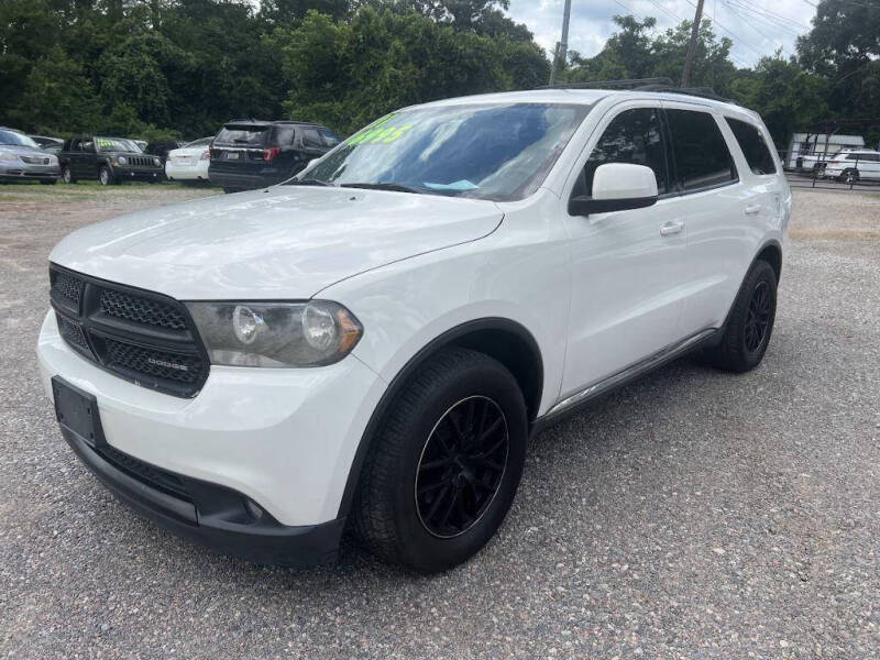 2011 Dodge Durango