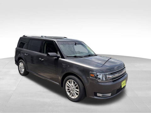 2018 Ford Flex SEL