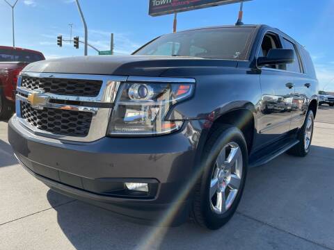 2017 Chevrolet Tahoe for sale at Town and Country Motors in Mesa AZ