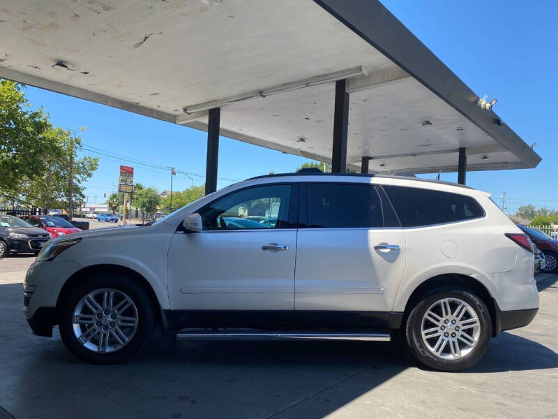 2015 Chevrolet Traverse LT