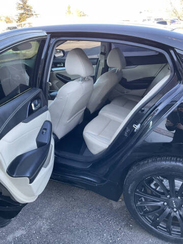 2016 Nissan Maxima 3.5 SL