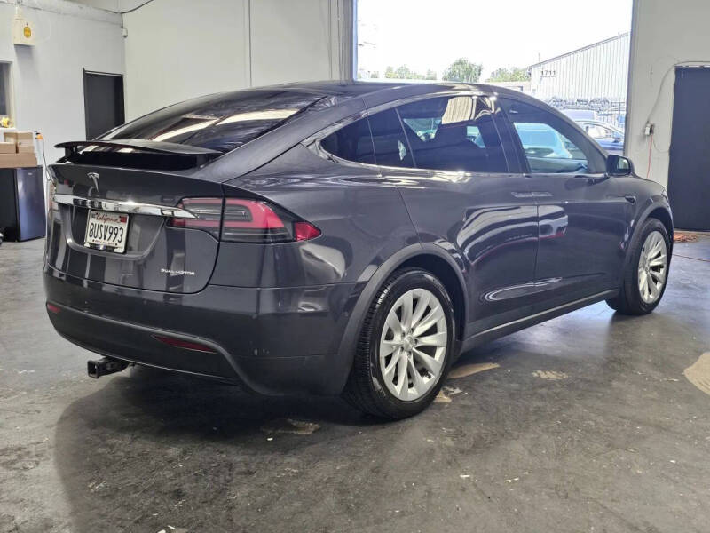 2021 Tesla Model X Long Range Plus