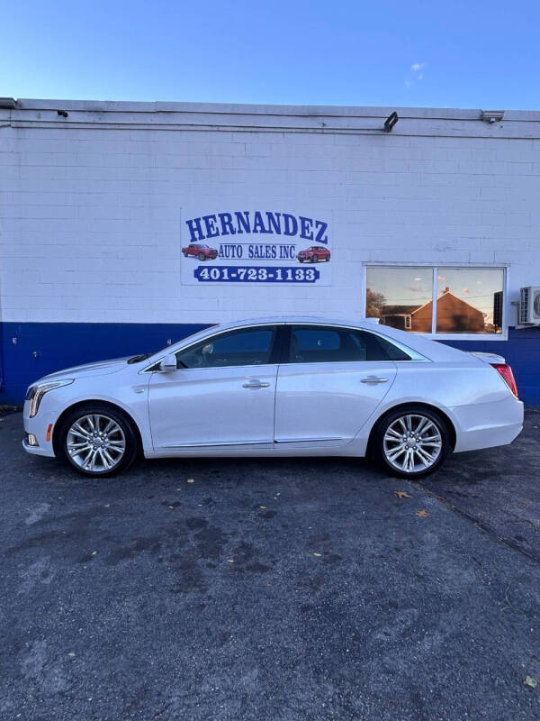 2018 Cadillac XTS Luxury